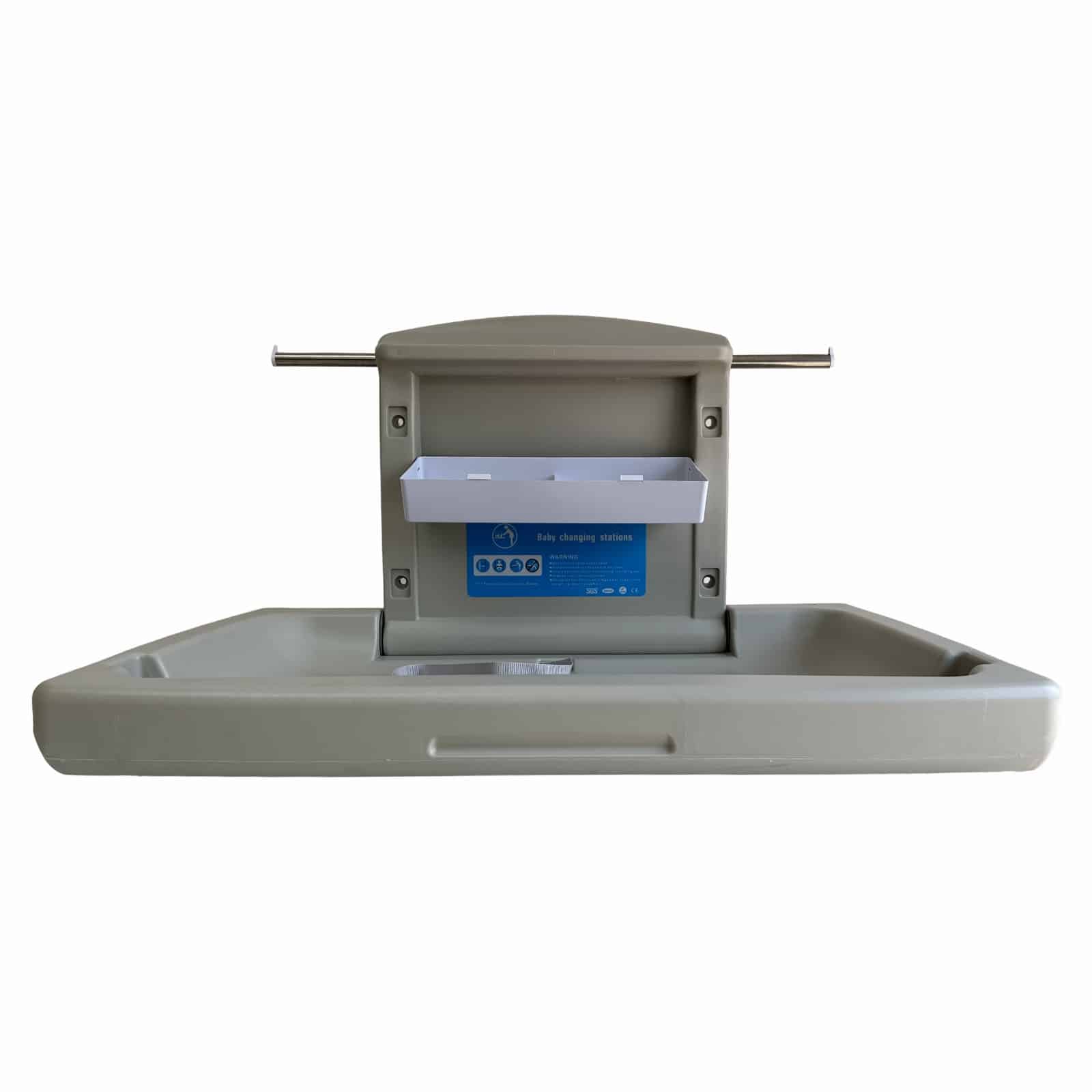 Baby Changing Station Wall Mounted Horizontal - Image 2