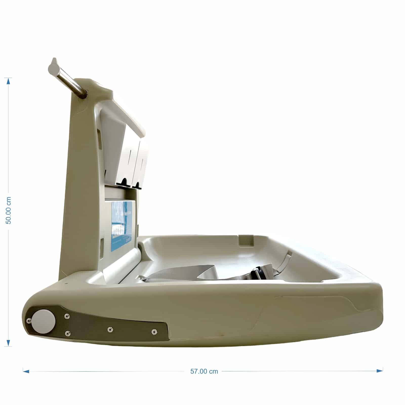 Baby Changing Station Wall Mounted Horizontal - Image 5