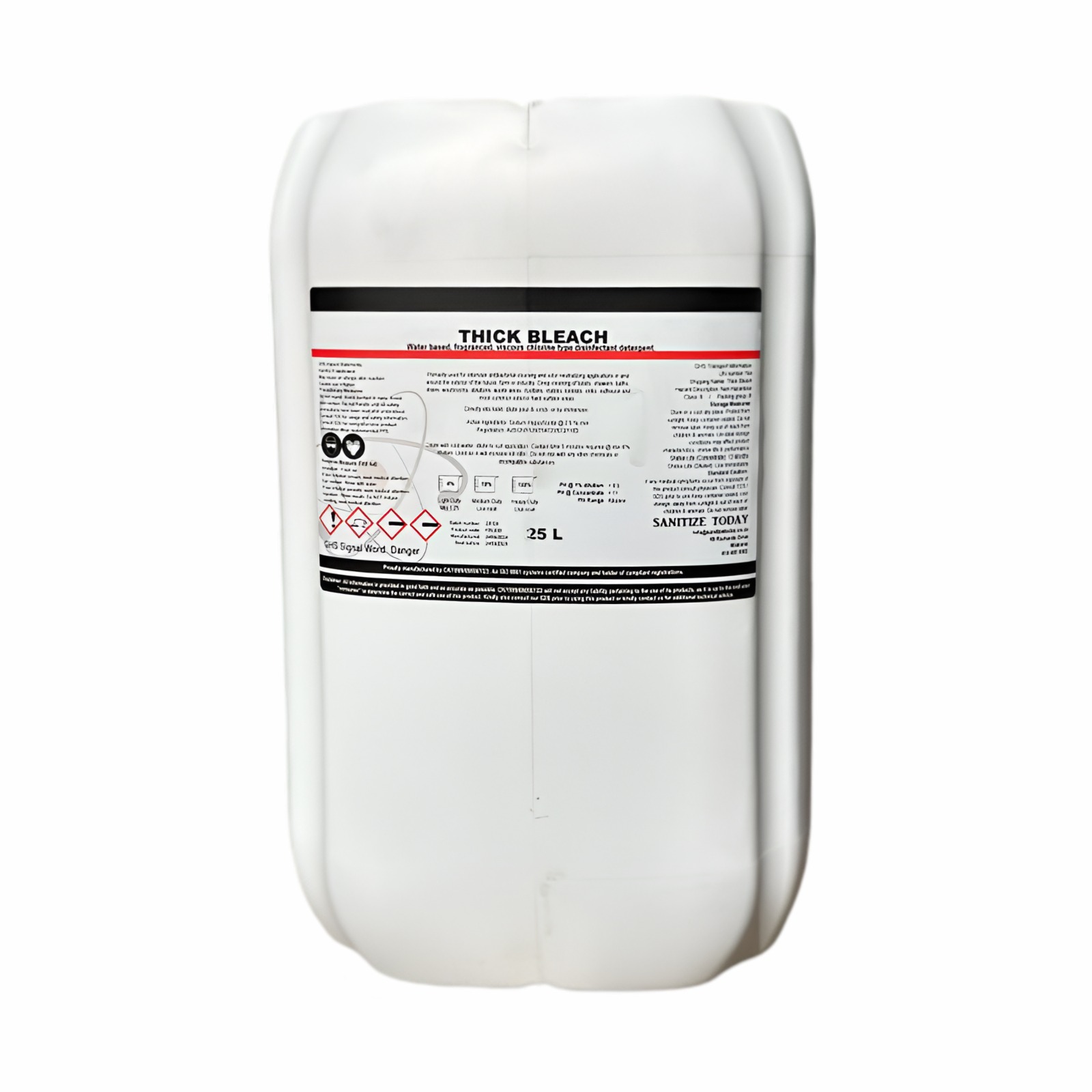 Thick Bleach 25L