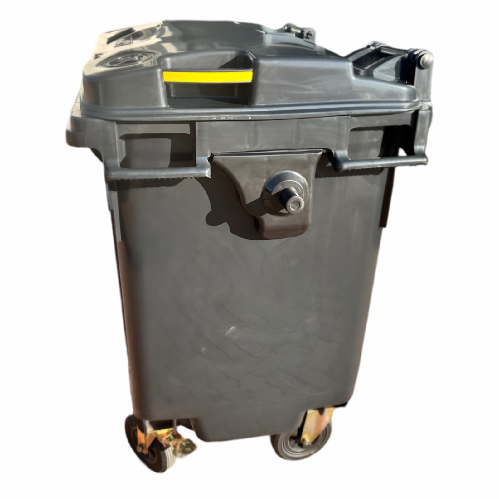 660L Wheelie Outdoor Bin - Image 9