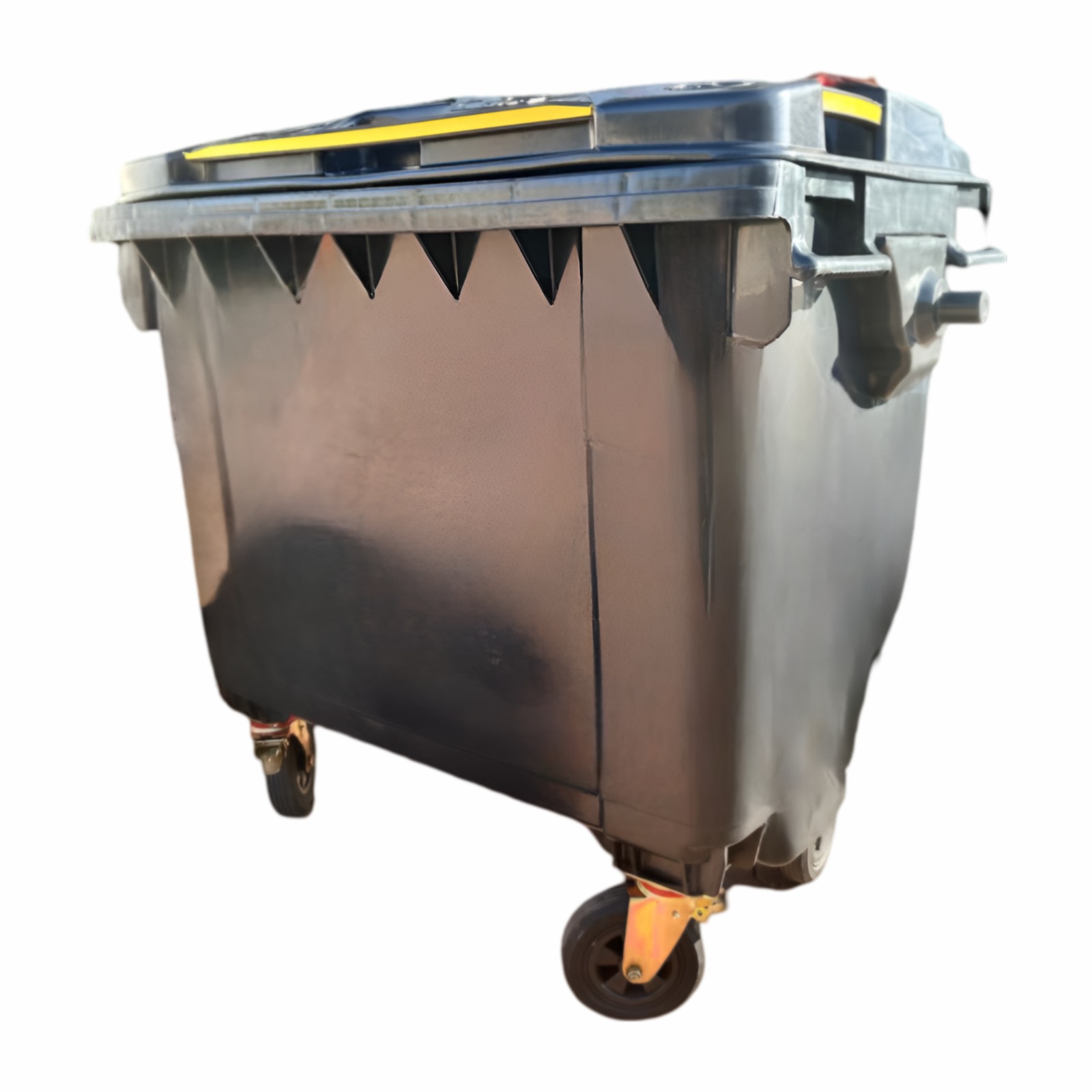 660L Wheelie Outdoor Bin - Image 10