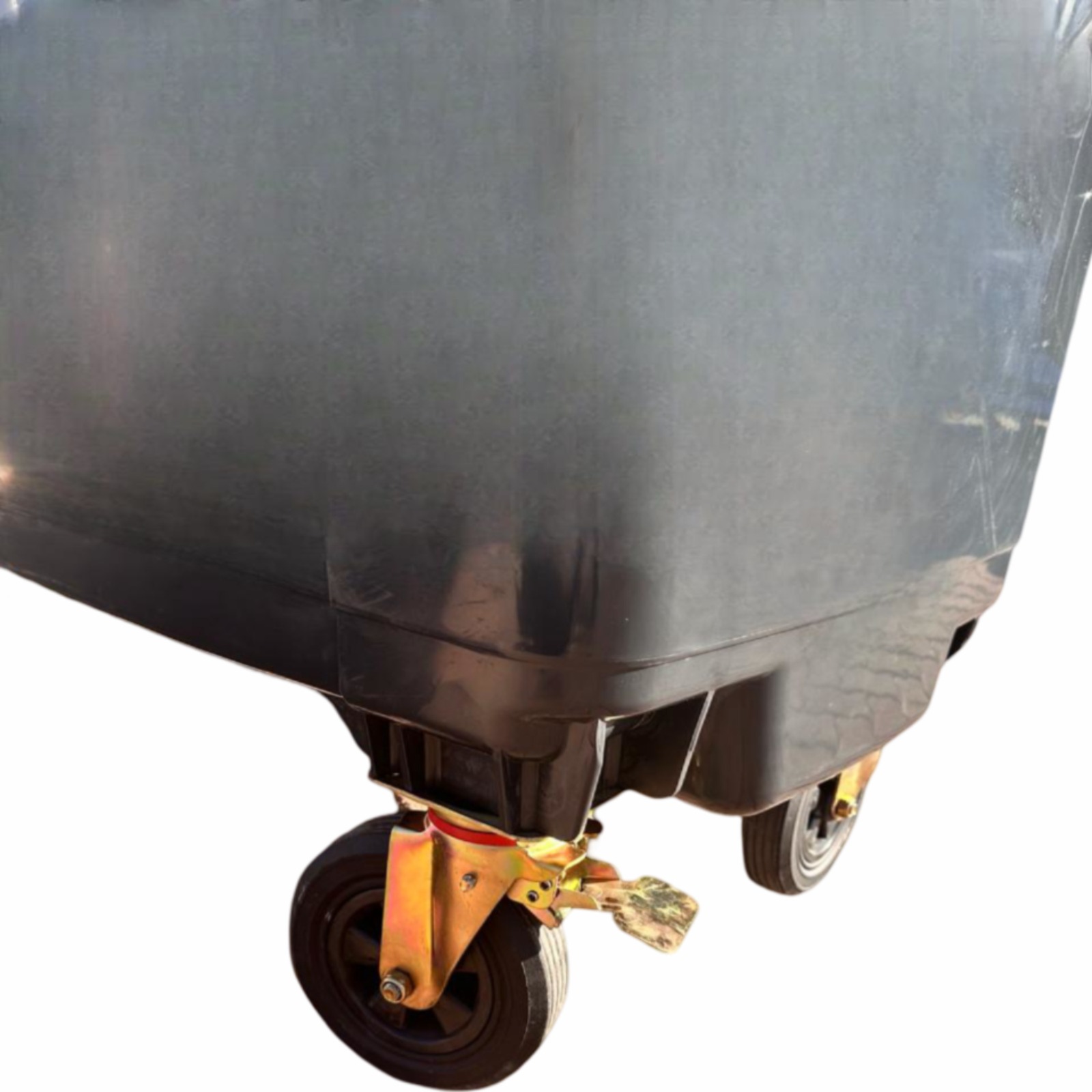 660L Wheelie Outdoor Bin - Image 7