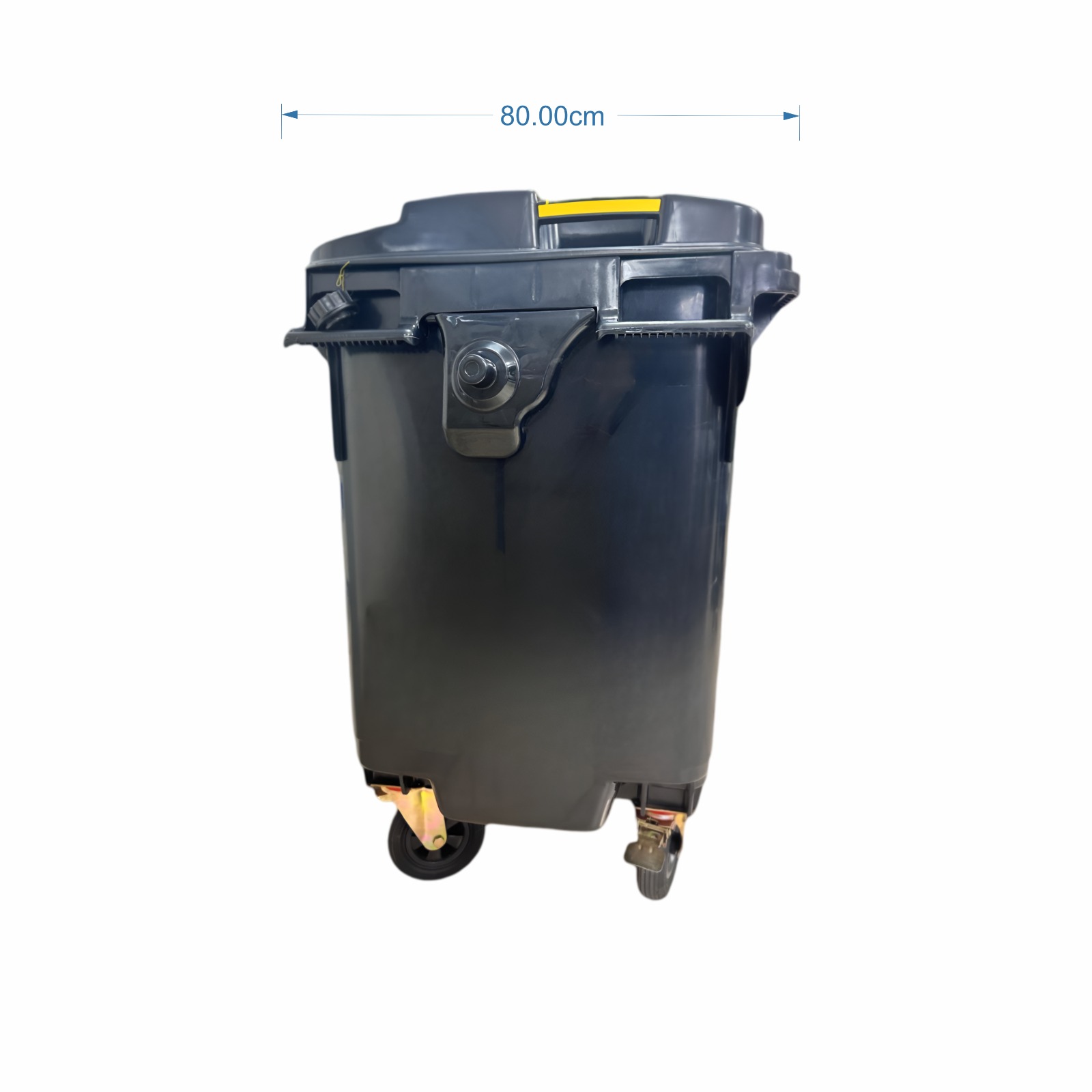 660L Wheelie Outdoor Bin - Image 4