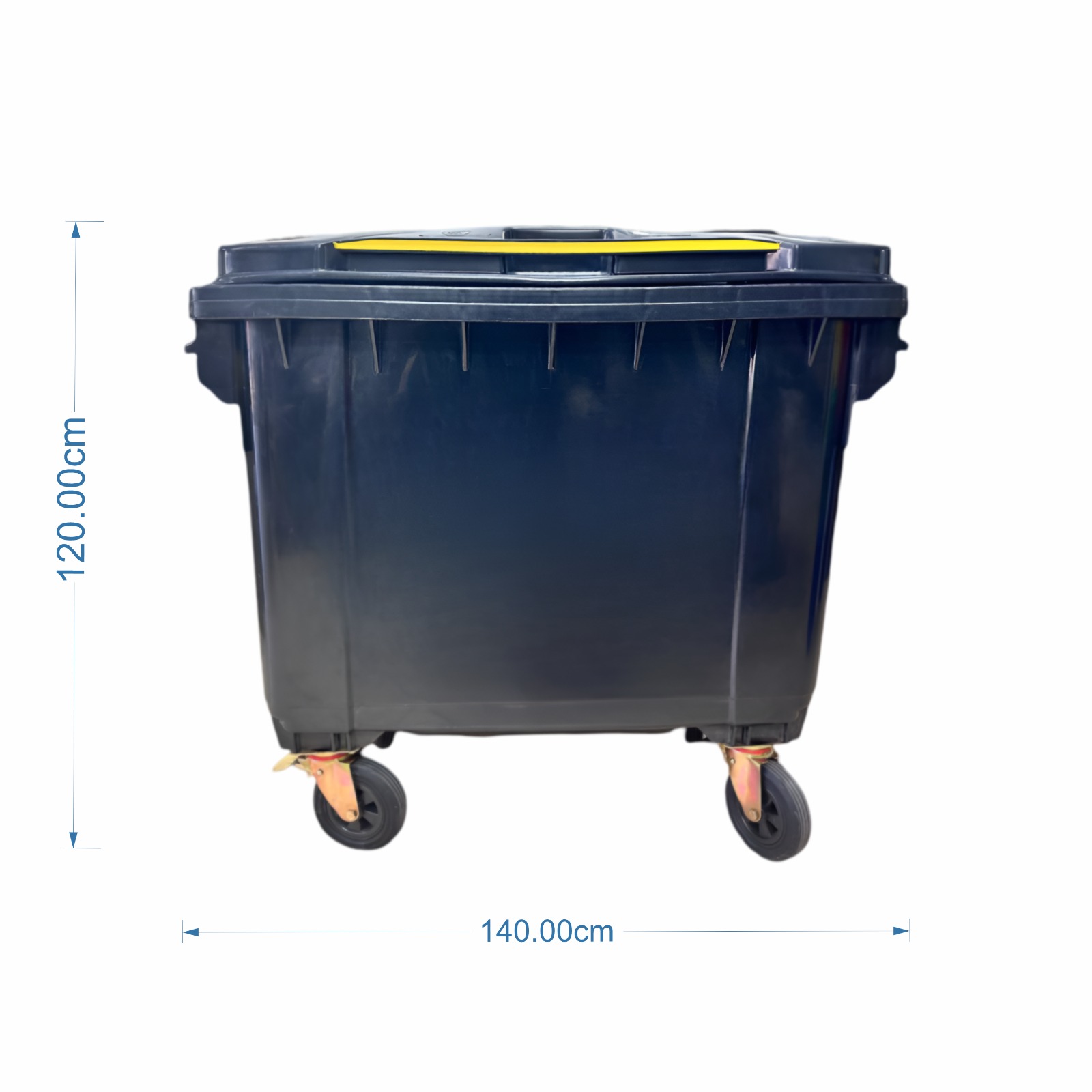 660L Wheelie Outdoor Bin - Image 5
