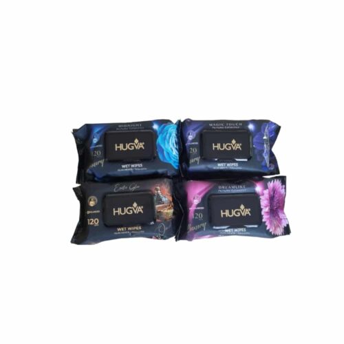 Scented Wipes (Alcohol Free)