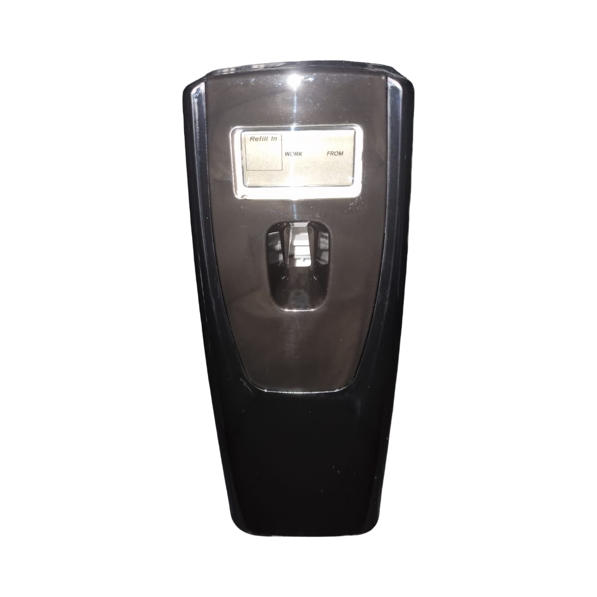 Automatic Air Freshener Dispenser – Sierra Black Aerosol System Wall Mount