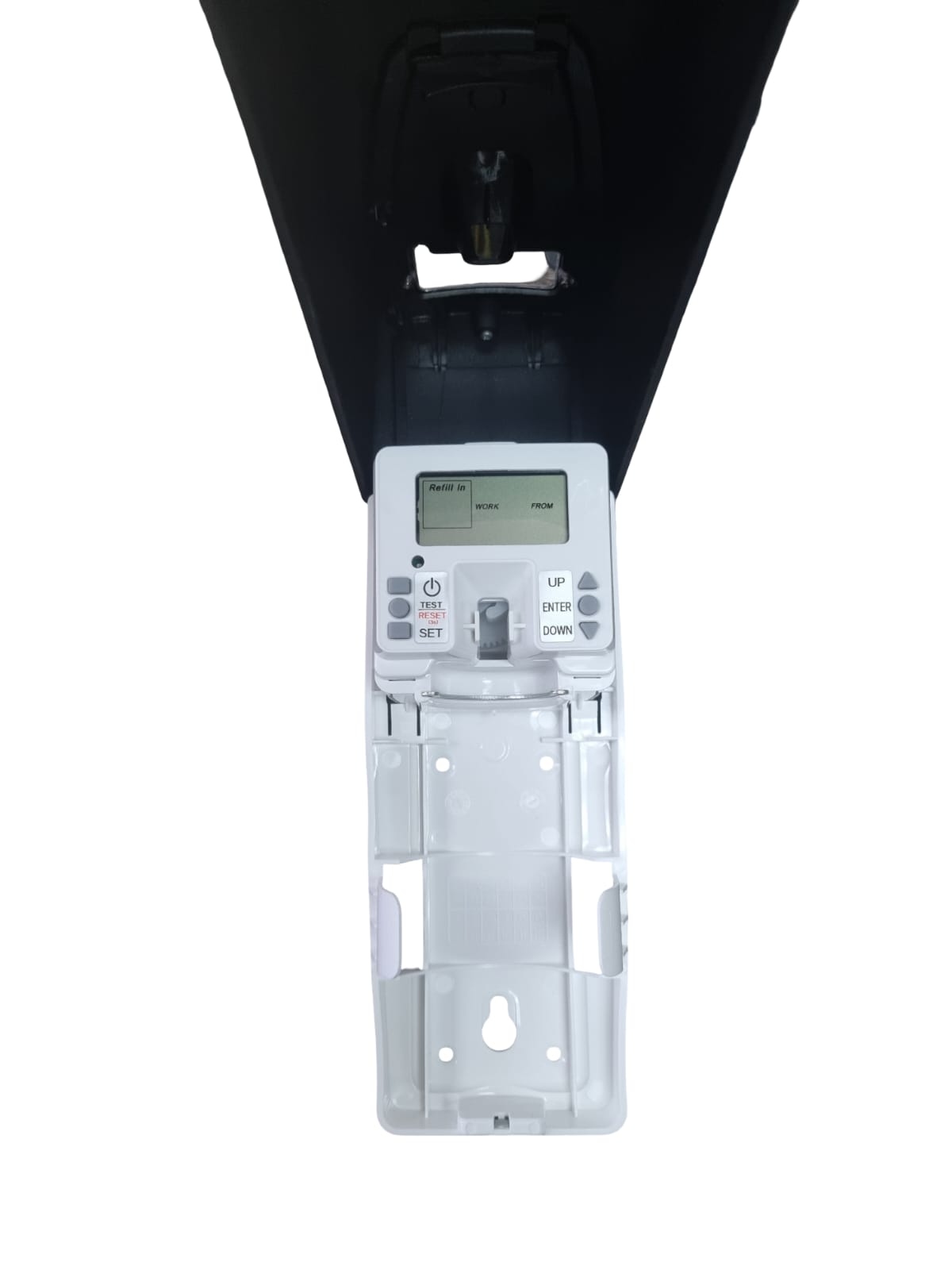 Automatic Air Freshener Dispenser – Sierra Black Aerosol System Wall Mount - Image 3