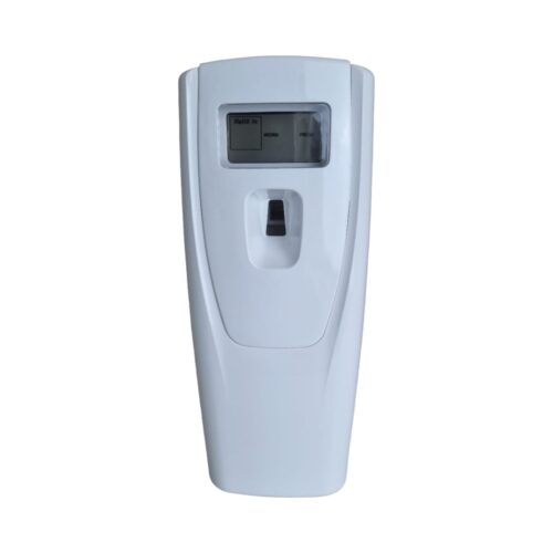 Automatic Air Freshener Dispenser – Sierra White Aerosol System Wall Mount