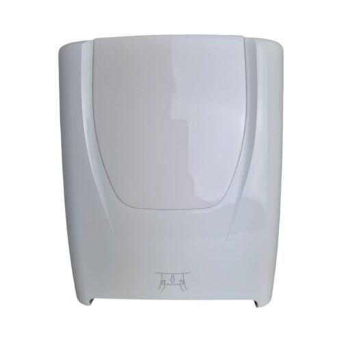 Manual Autocut Paper Towel Dispenser - Sierra White