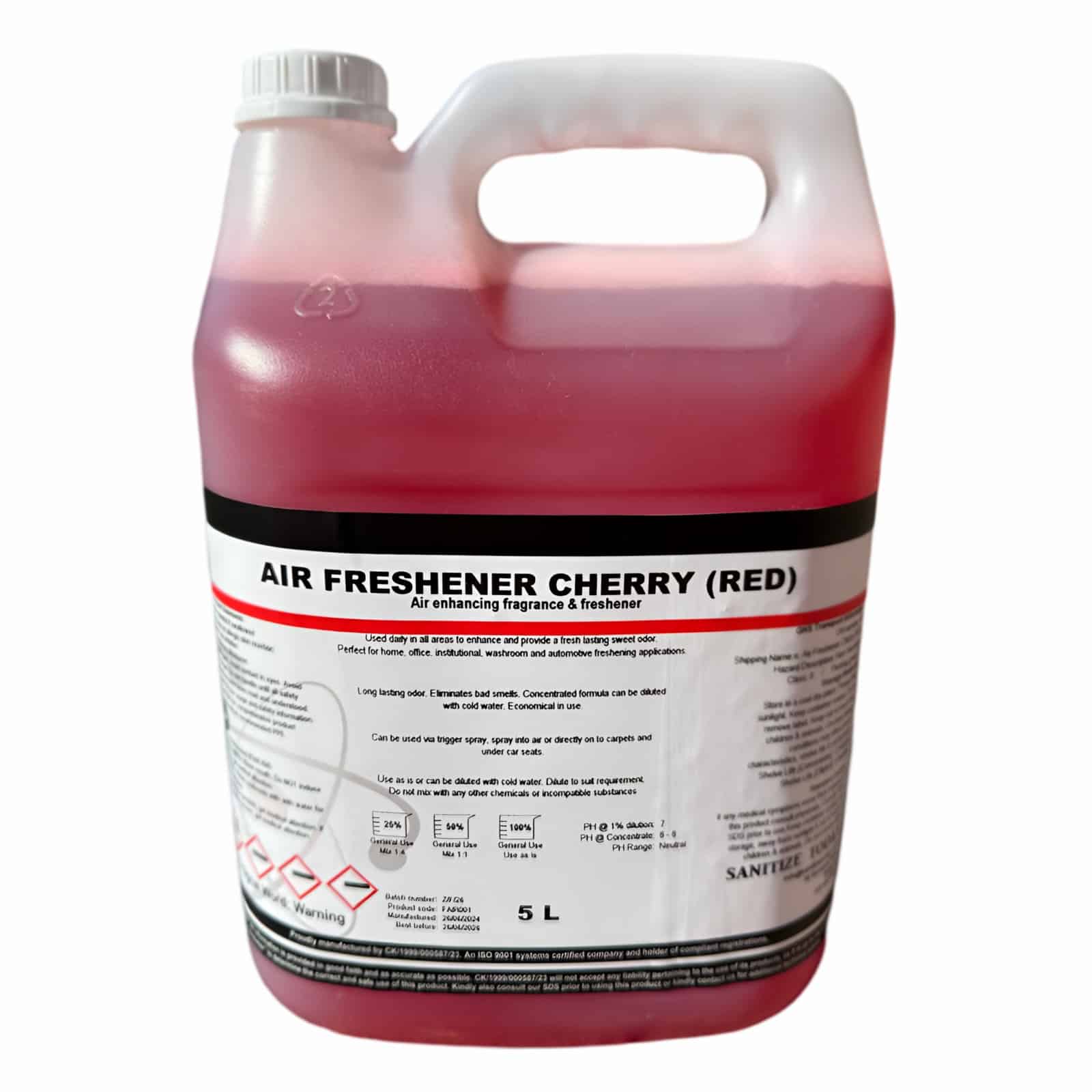 Air Freshener 5L