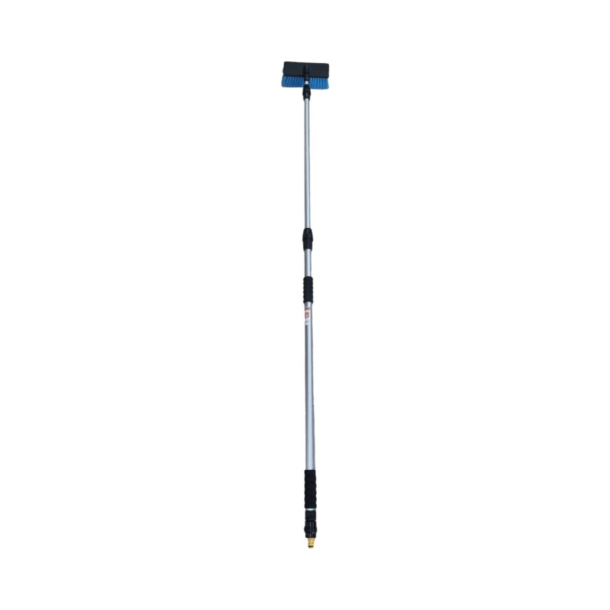 3.4m Telescopic Bus Wash Broom with Hosepipe Connector - Image 3