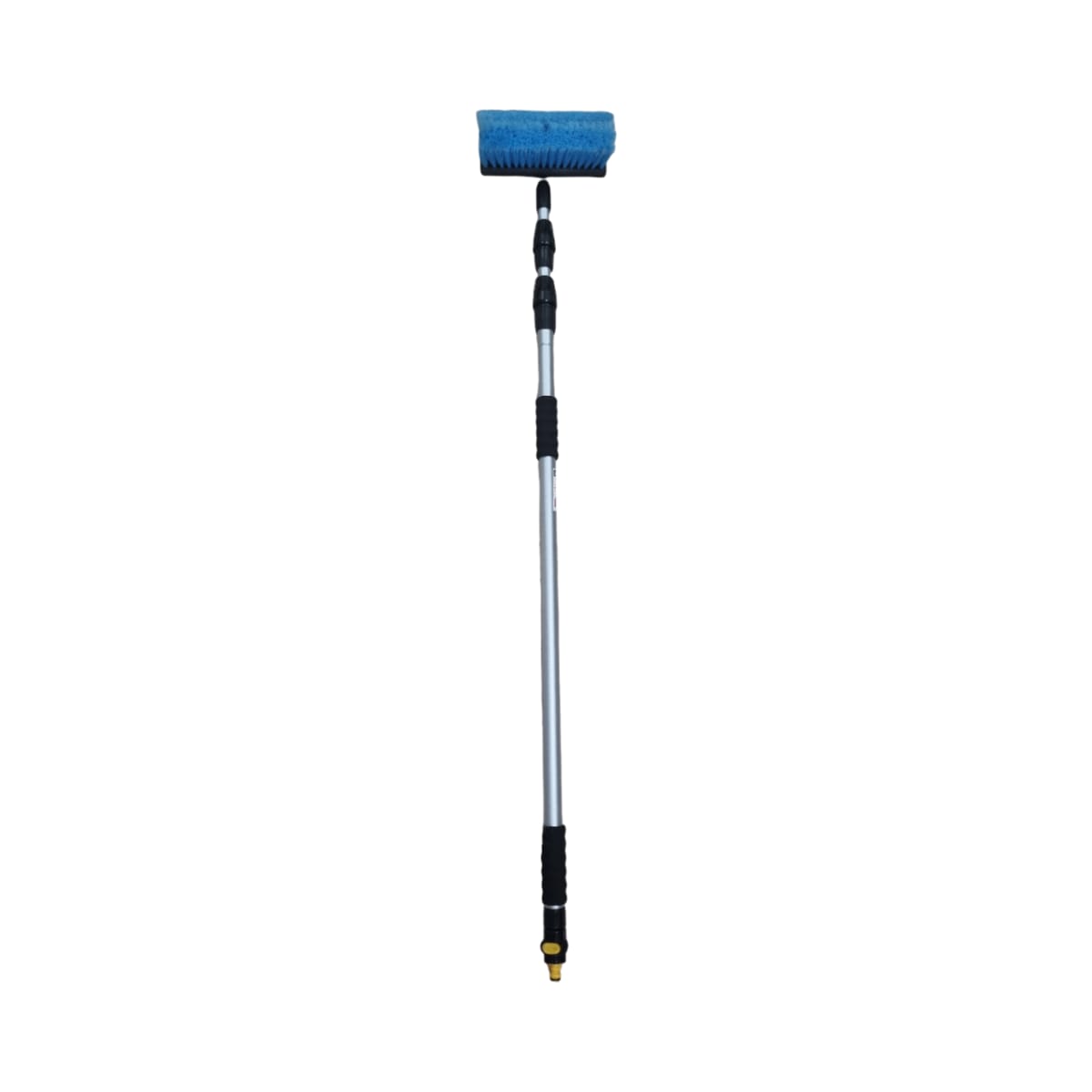 3.4m Telescopic Bus Wash Broom with Hosepipe Connector