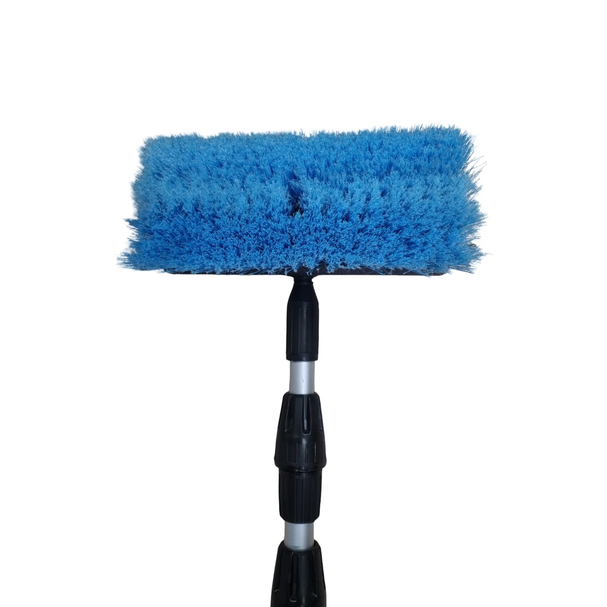 3.4m Telescopic Bus Wash Broom with Hosepipe Connector - Image 2