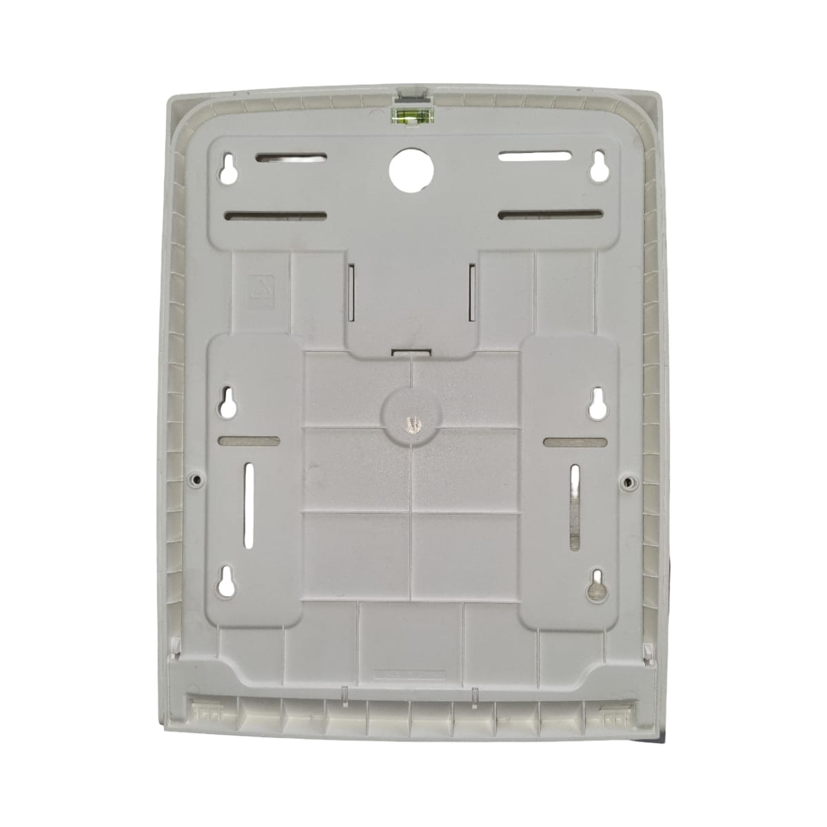 C Fold Paper Towel Dispenser Sierra Grey White - Image 3