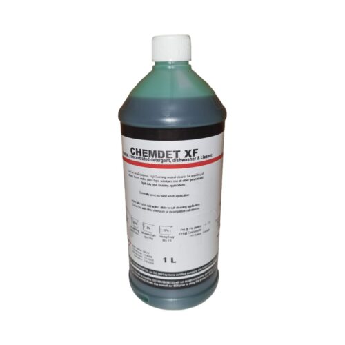 Chemdet XF Dish Washing Liquid 1L
