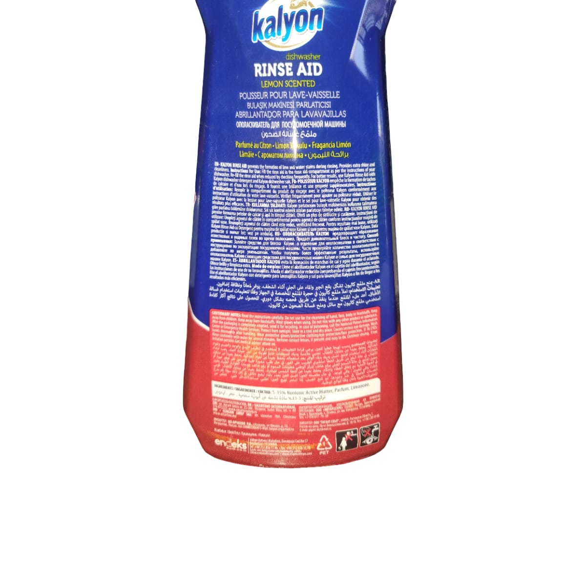 Dishwasher Rinse Aid - 500ml - Image 2