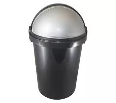Ottima Flip Top Bin 50 Litre - Image 2