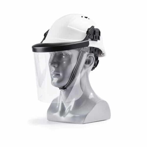 Dromex Hard Hat Visor (Hard Hat Not Included)