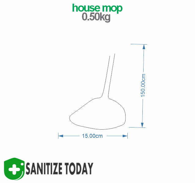Household Mop 400g - Image 2