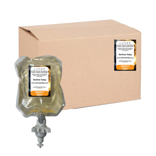 Seat Sanitiser Foam Sachet Refill - 500ml