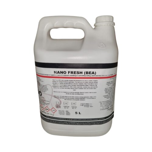 Nano Fresh (BEA) Biological Hygiene Cleaner & Odour Control Treatment – 5L