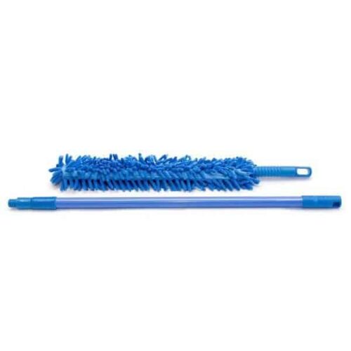 Microfiber Chenille Duster with Extendable Handle and Flexible Head