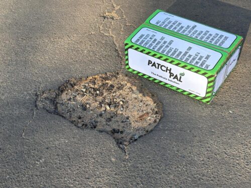 Patch Pal Pothole Repair Solutions Bulk 10 Boxes