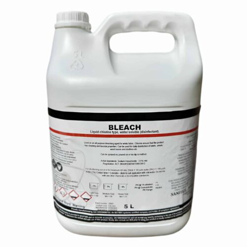 Thin Bleach 5L