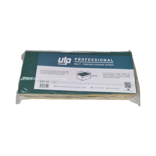 Kitchen Cleaning Sponge scourer Large- 10 Pack