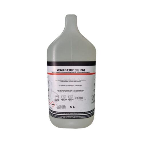 Waxstrip 90 NA 5L Heavy-Duty Floor Polish Stripper & Cleaner